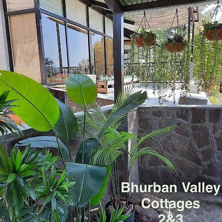 Bhurban Valley Cottages 3 Exterior foto